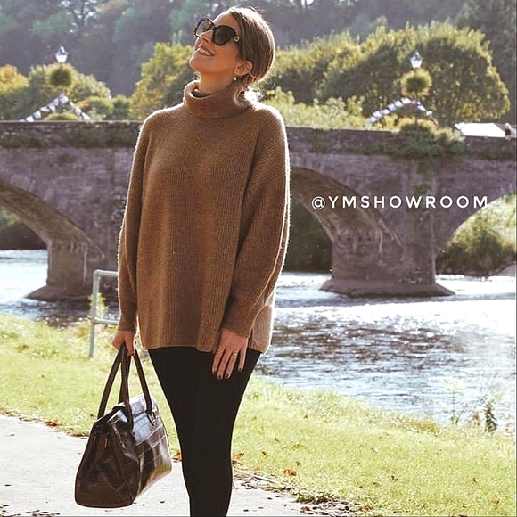 Mango | Sweaters | Last 2 Mango Oversized Sweater | Poshmark